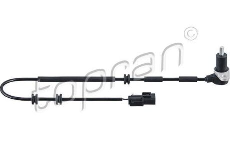 Датчик ABS TOPRAN / HANS PRIES 820 712