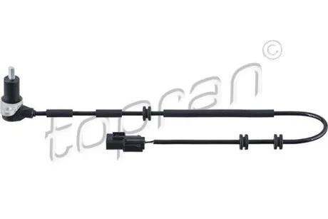 Датчик ABS TOPRAN / HANS PRIES 820 713