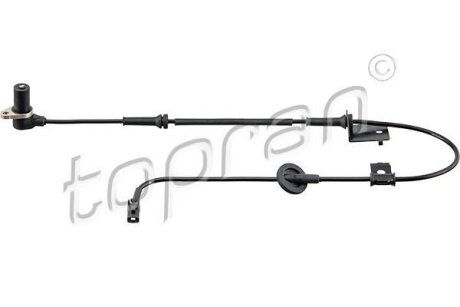 Датчик ABS TOPRAN / HANS PRIES 820 714