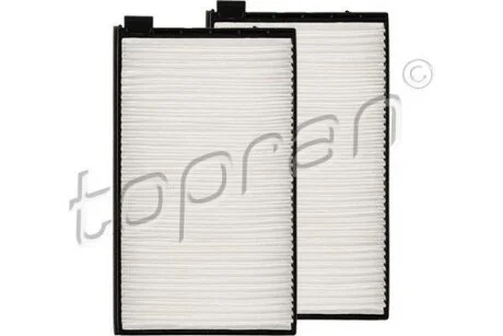Фільтр салону TOPRAN / HANS PRIES 820 879