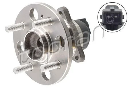 Підшипник колеса,комплект TOPRAN / HANS PRIES 820 935