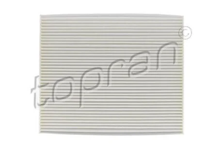 Фільтр салону TOPRAN / HANS PRIES 821 098