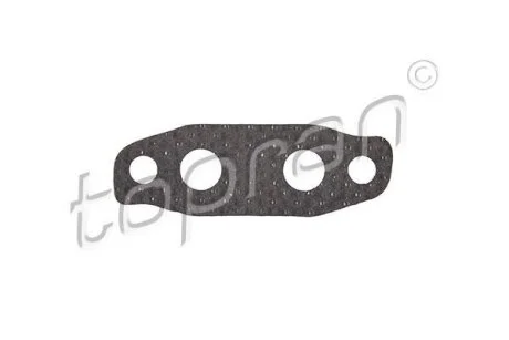 Ущільнення турбокомпресора TOPRAN / HANS PRIES 821 296