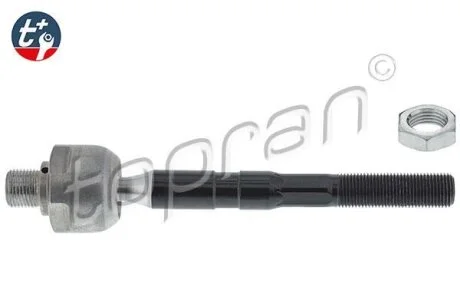 Рульова тяга(без наконечника) TOPRAN / HANS PRIES 821 408