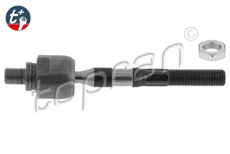 Рульова тяга(без наконечника) TOPRAN / HANS PRIES 821 418