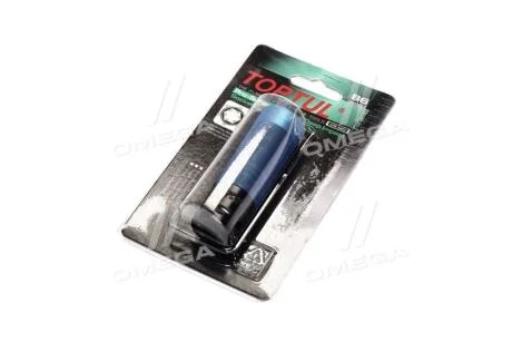 Головка ударная длинная 1/2" для шиномонтажа 17мм Pro-Series Toptul KABP1617