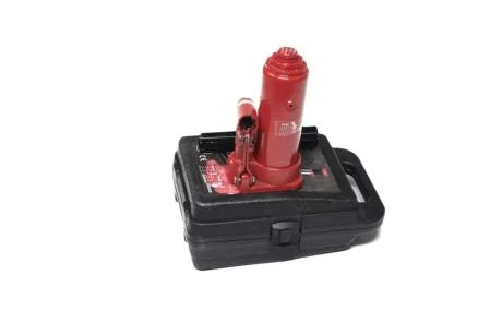 Домкрат бутылочный 3т 194-372 мм в кейсе Torin T90304S