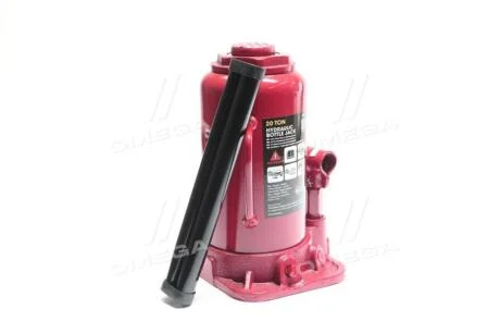 Домкрат бутылочный, 20т, h242-452мм, вес 11,9 кг Torin T92004