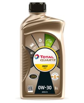 213830 Олива двигуна 1L Quartz Ineo First 0W30 (PSA B71 2312) TOTAL 183103