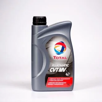 214027 Олива трансмісійна 1L Fluidmatic CVT MV (VW TL 52180 G 052 180/Ford CVT23 / CVT30 / MERCON C/MB: CVT 236.20/Honda HMMF, HCF-2) TOTAL 199474