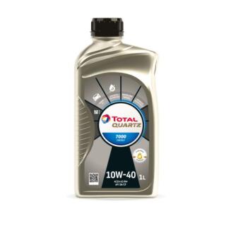 Моторна олива QUARTZ 7000 ENERGY SAE 10W40, 1L. TOTAL 203705
