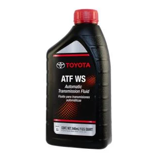 Олива трансмісійна ATF Toyota WS, 0946л. TOYOTA/LEXUS 00289-ATFWS