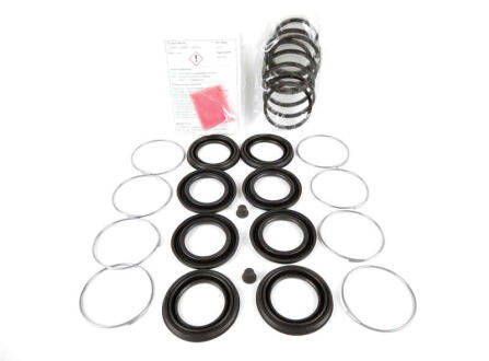 , ремкомплект переднего суппорта Prado 120 / FJ Cruiser / 4Runner / Hilux / Fortuner / Lexus GX470 TOYOTA 04478-60050