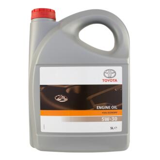 Олива мотона Premium Fuel Economy 5W-30 5л. TOYOTA 08880-80845