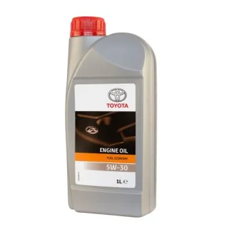 Олива моторна 5W30 (1 Liter) TOYOTA/LEXUS 08880-80846