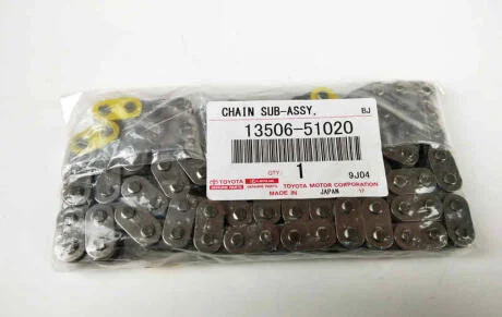 Цепь ГРМ Toyota Land Cruiser 200 Lexus LX 450 1Vdftv TOYOTA/LEXUS 13506-51020