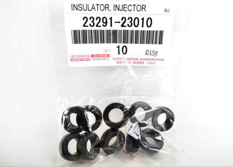 Прокладка форсунки червона TOYOTA 23291-23010