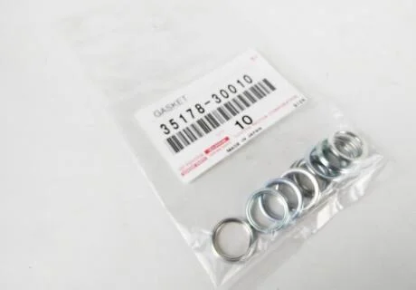 Шайба зливний / заливний пробки АКПП TOYOTA TOYOTA/LEXUS 3517830010