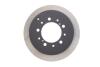 , диск тормозной задний Land Cruiser LC 200 / Lexus LX 570 TOYOTA 42431-60290 (фото 1)