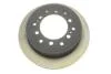 , диск тормозной задний блин Toyota Prado 150 Lexus GX 460 FJ Cruiser TOYOTA/LEXUS 4243160311 (фото 1)