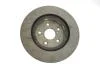 Диск тормозной передний Toyota Camry 55 USA 70 Rav4 TOYOTA/LEXUS 4351233150 (фото 2)