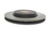Диск тормозной передний Toyota Camry 55 USA 70 Rav4 TOYOTA/LEXUS 4351233150 (фото 3)
