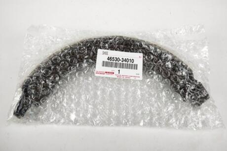 Колодка стояночного тормоза Land Cruiser 07- Sequoia Tundra Lexus LX TOYOTA 4653034010