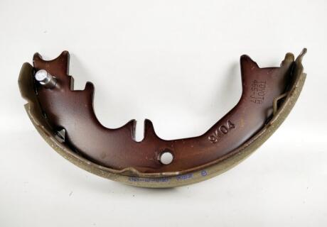 , колодка ручника Prado 90 / 120 / 150 / 4Runner / Hilux / Sequoia / Lexus GX 460 / 470 TOYOTA 4654060060