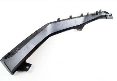 Оригинальная губа молдинг переднего бампера левый Lexus RX TOYOTA 5243848020