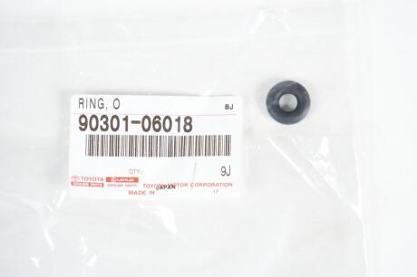 Кольцо уплотнительное форсунки Lexus Daihatsu TOYOTA 9030106018