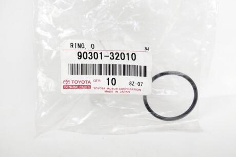 Кольцо уплотнительное фильтра масляного АКПП - 90301-32010 TOYOTA 9030132010