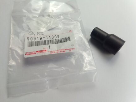 Наконечник катушки зажигания TOYOTA 9091911009
