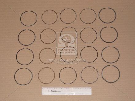 Кольца поршневые STD (к-кт на мотор) D16W1/D15B Honda TP 32381.STD