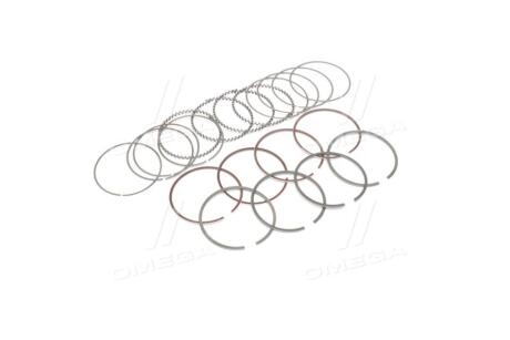 Кольца MAZDA E3/E5-2 D 77.0+0.50 1.5–2.0–4.0 на 4 цил. TP 33750.050