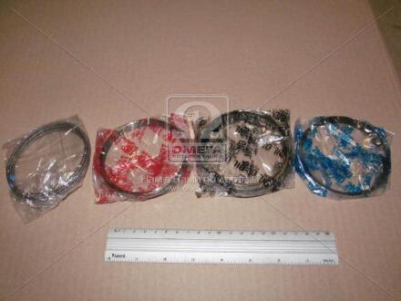 Кольца MAZDA RF d86+050 2.0-2.0-4.0 на 4 цил. TP 33789050