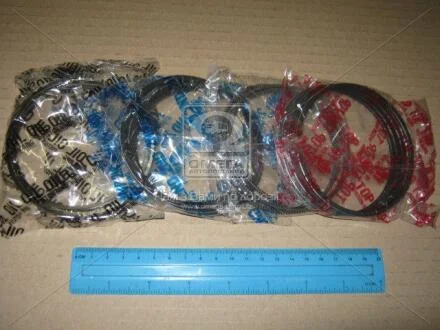 Кільця поршневі std (к-т на двигун MITSUBISHI 4D56-T) TP 33862.STD