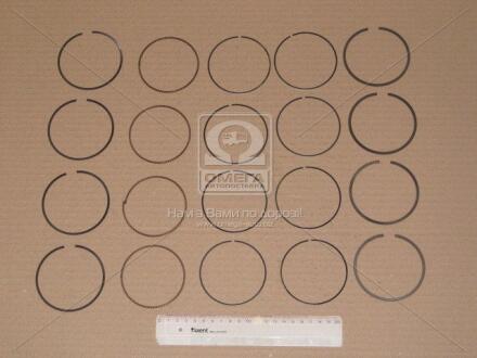 Кільця поршневі +0.50mm (к-кт на мотор) Mitsubishi Lancer IX 1.6 4G18,4G18-2,4G18-3,4G18P TP 33937.050