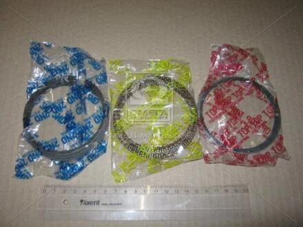 Кольца NISSAN CA20 d84.5+0.5 1.5-1.5-4.0 на 4 цил. TP 34056.050