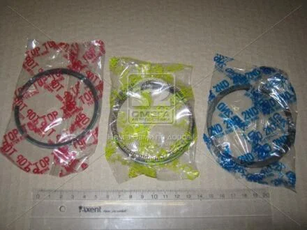 Кольца NISSAN GA16 d76.0+0.5 1.5-1.5-2.8 на 4 цил. TP 34082.050