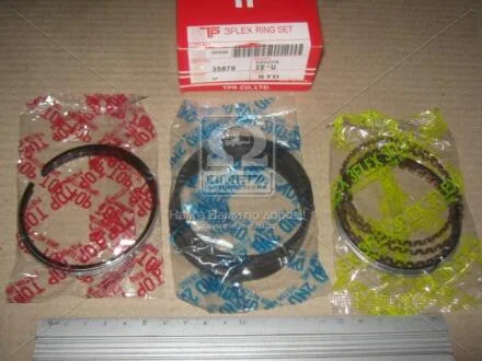 Кольца TOYOTA 2E-U/2E-C d73.0 STD 1.5-1.5-3.0 TP 35879_STD