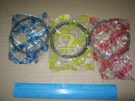 Кольца TOYOTA 4A-FE/7A-FE d81.0 STD 1.2-1.5-3.0 TP 35913.STD