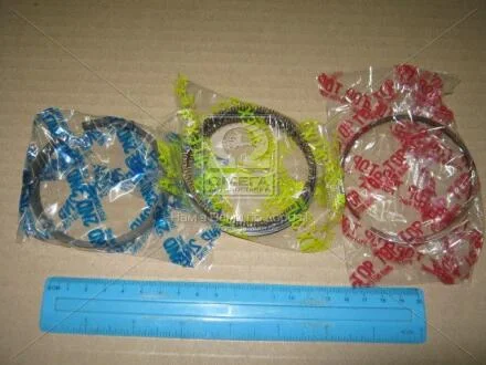 Кільця поршневі STD (к-кт на мотор) Toyota 4E,5E,4EF-E,5EF-E, Teikoku Piston Ring Co., Ltd. TP 35954.STD