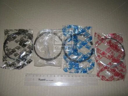 Кольца TOYOTA 1TR-FE d.86.0 STD 1.2-1.2-2.0 TP 35960.STD