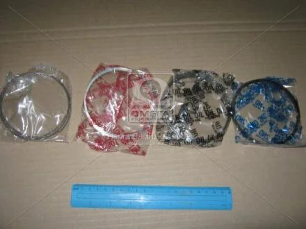 Кольца поршневые STD(к-кт на мотор) 2TR-FE 2,7L Toyota Land Cruiser Prado, 4runner, Fortuner TP 35961.STD