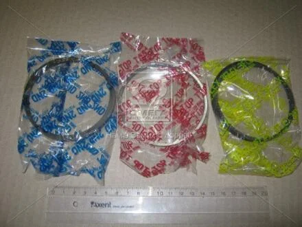 Кольца поршневые STD (комплект на двигатель TOYOTA 1AZFE, 1AZFSE, 1TR, 3SFSE, 1GZ, 2GZ) TP 35963_STD