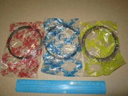 Кольца TOYOTA 3S-FE D 86.0 STD 1.2–1.2–3.0 на 4 цил. TP 35984_STD