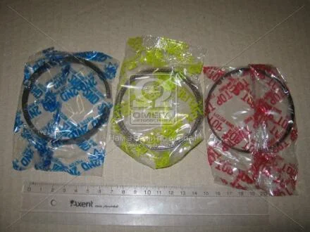 Кільця поршневі std (к-т на двигун HYUNDAI G4FA, G4FC GAMMA) TP 42045.STD