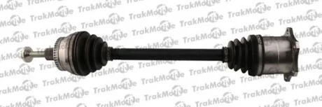 AUDI піввісь прав (з ABS L=545mm 38 зуб. A6 C5 2.5 TDI 01-05, A6 C5 Avant (4B5) S6 99-05 Trakmotive 30-0043