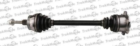 AUDI піввісь лів. акп з ABS L=550mm 38 зуб. A6 C5 (4B2) 2.4 98-05 Trakmotive 30-0044