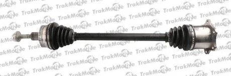 AUDI піввісь лів. з ABS L=594mm, 38 зуб. A4 B6 Avant 2.0 01-04 Trakmotive 30-0051